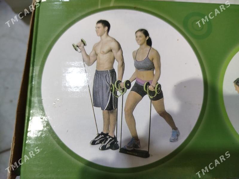 Тренажёр. - Ашхабад - img 2