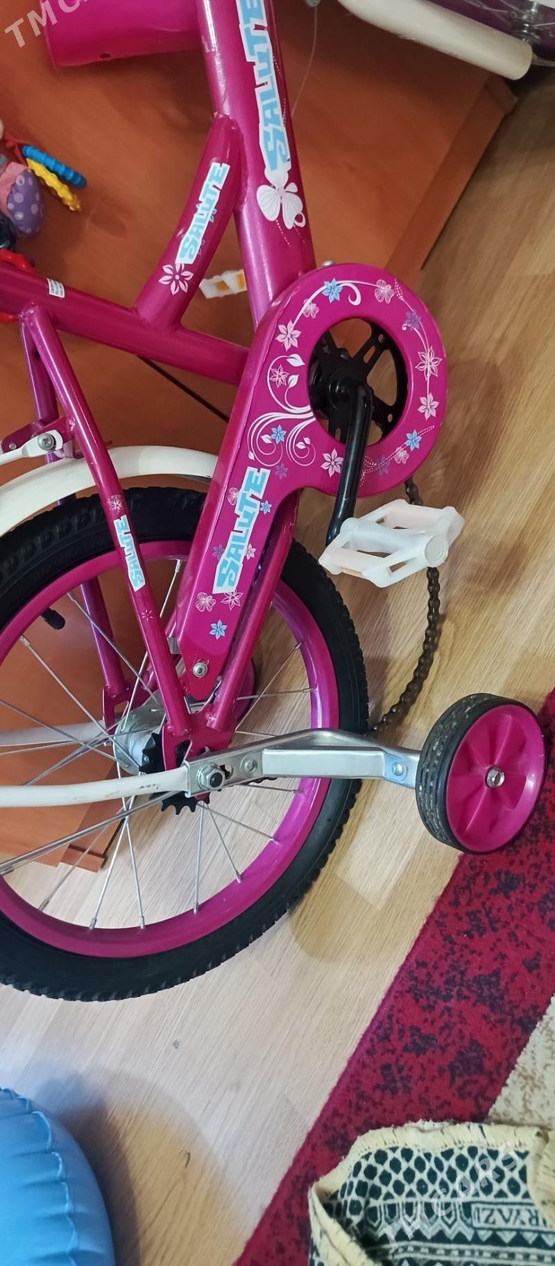 велосипед - Ашхабад - img 1