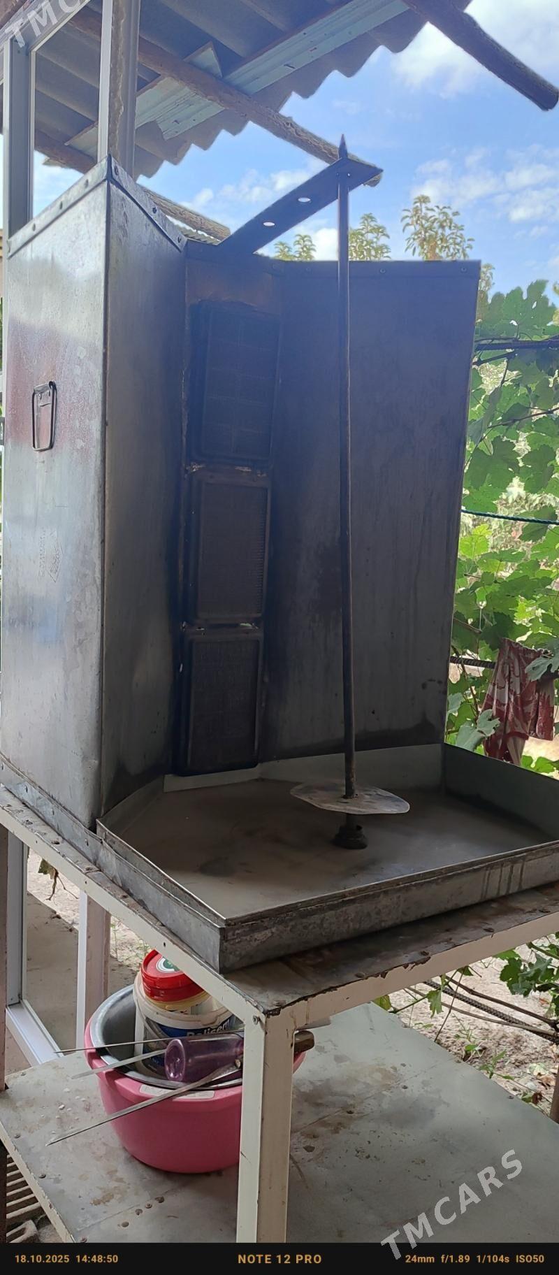 Gamburger Apparat - Daşoguz - img 2