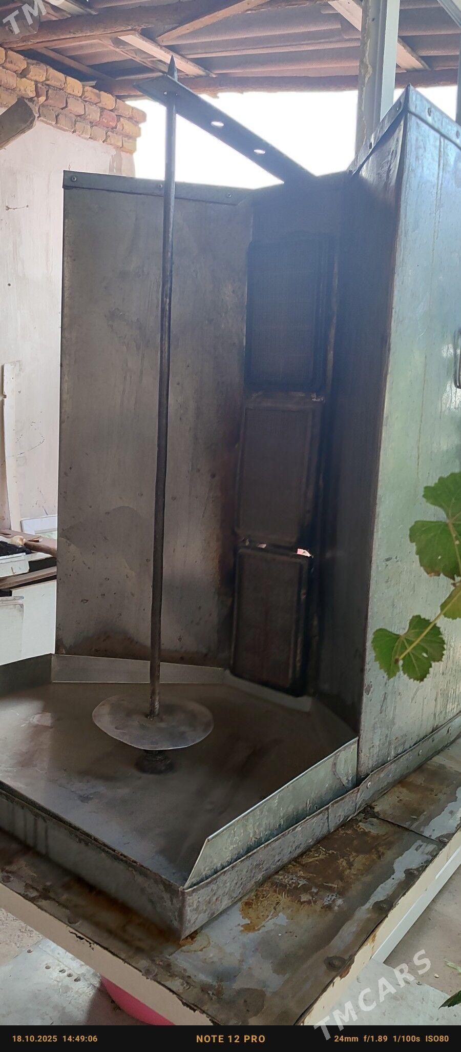 Gamburger Apparat - Daşoguz - img 3