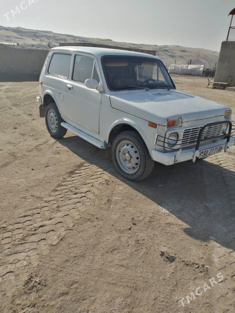 Lada Niva 1980 - 23 000 TMT - Балканабат - img 3