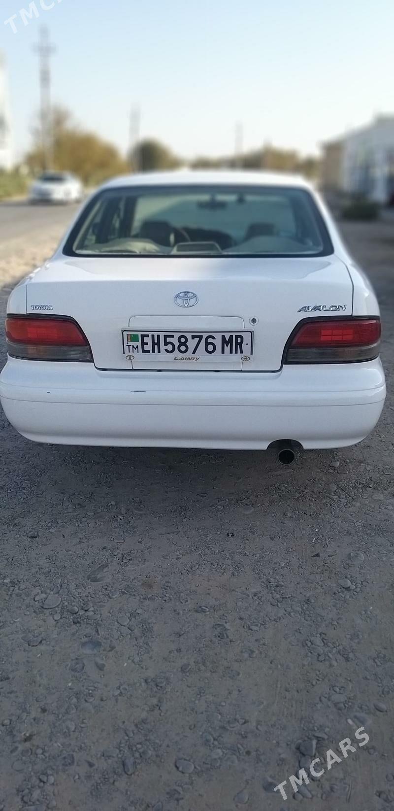 Toyota Avalon 1996 - 125 000 TMT - Мургап - img 2
