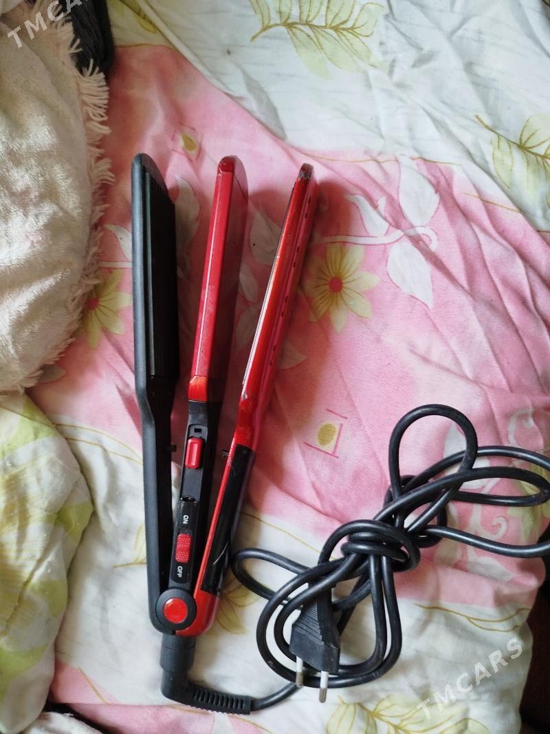 Утюг для волос. - Aşgabat - img 4