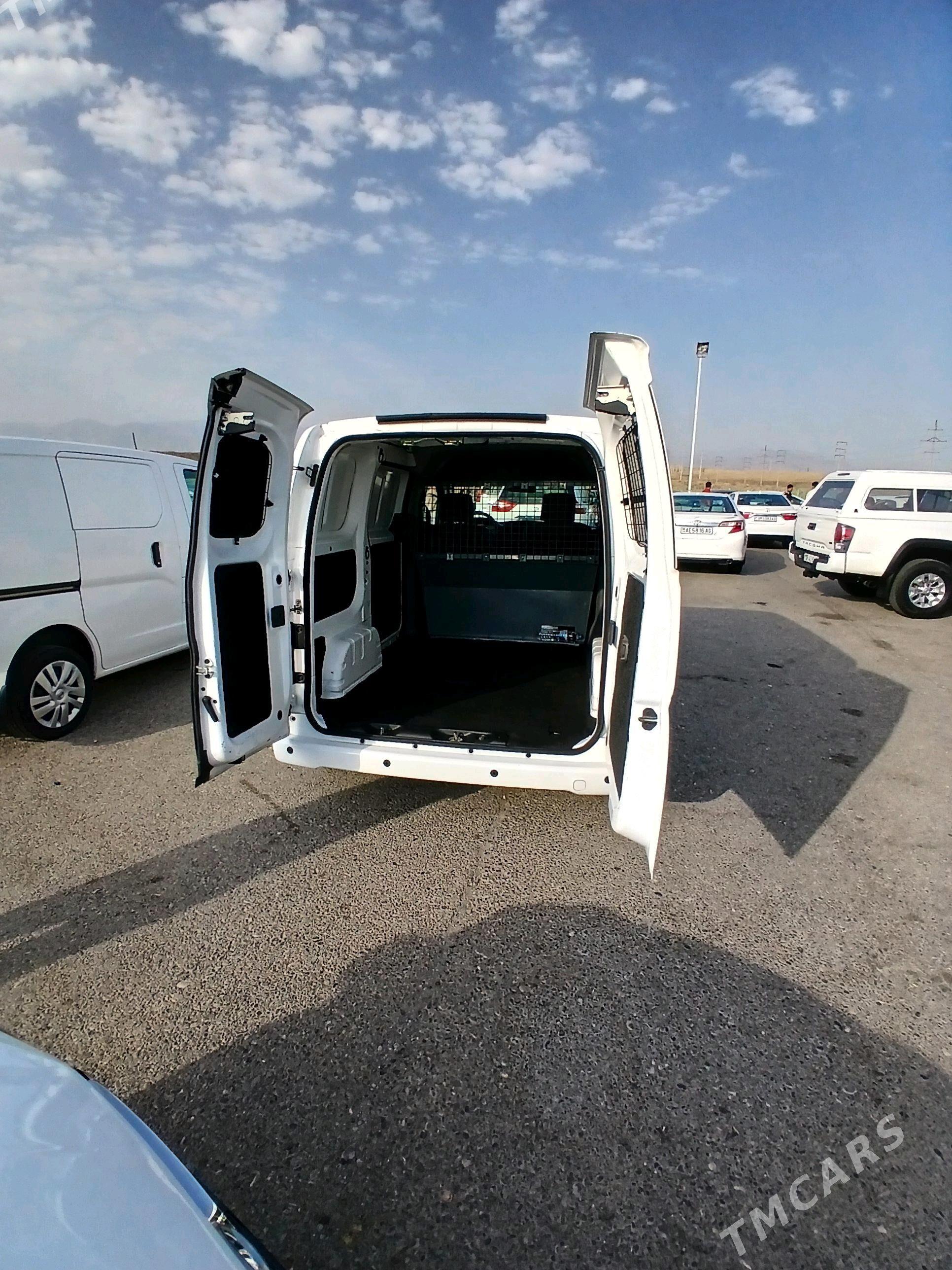 Nissan NV200 2020 - 200 000 TMT - Ашхабад - img 3