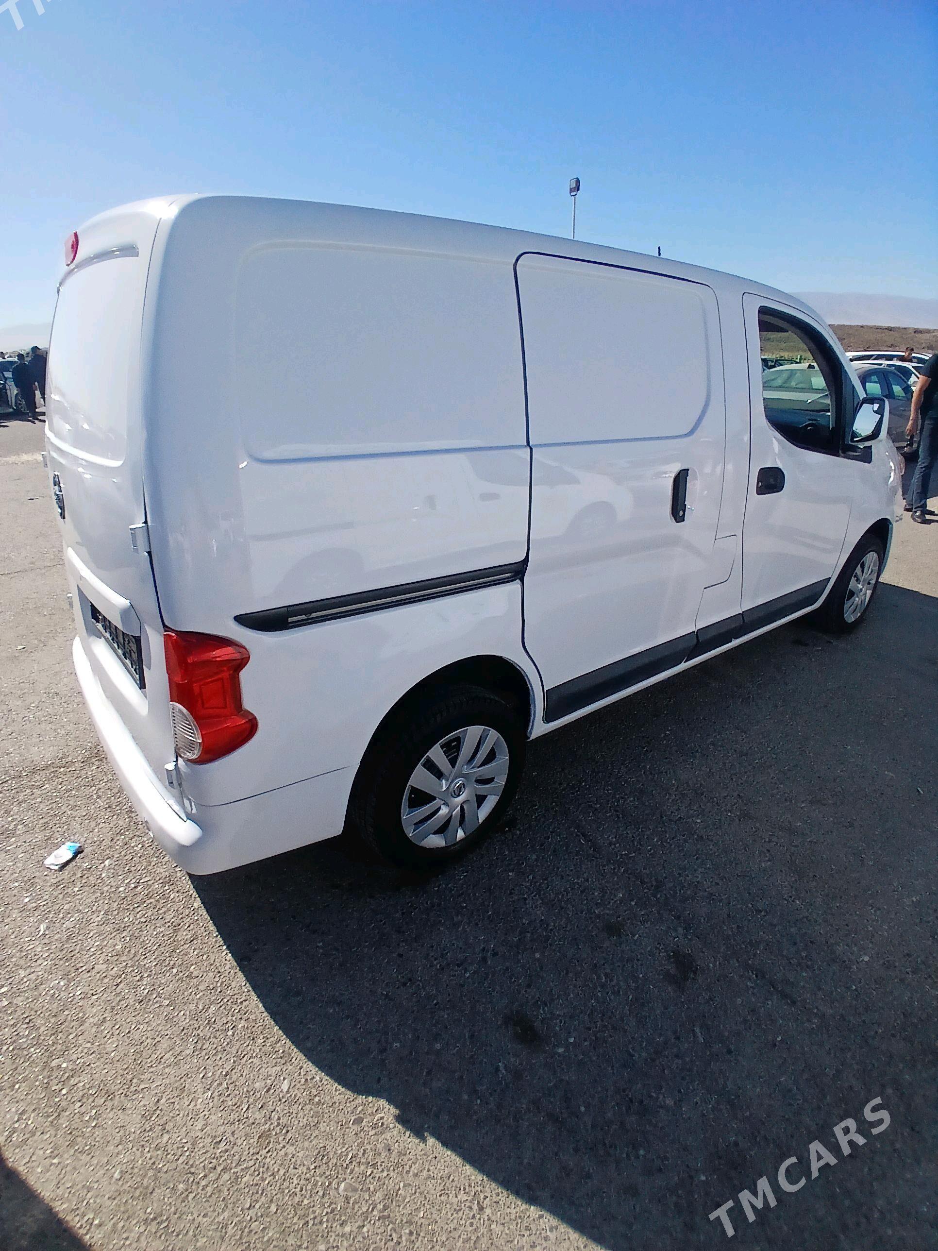 Nissan NV200 2020 - 200 000 TMT - Ашхабад - img 4