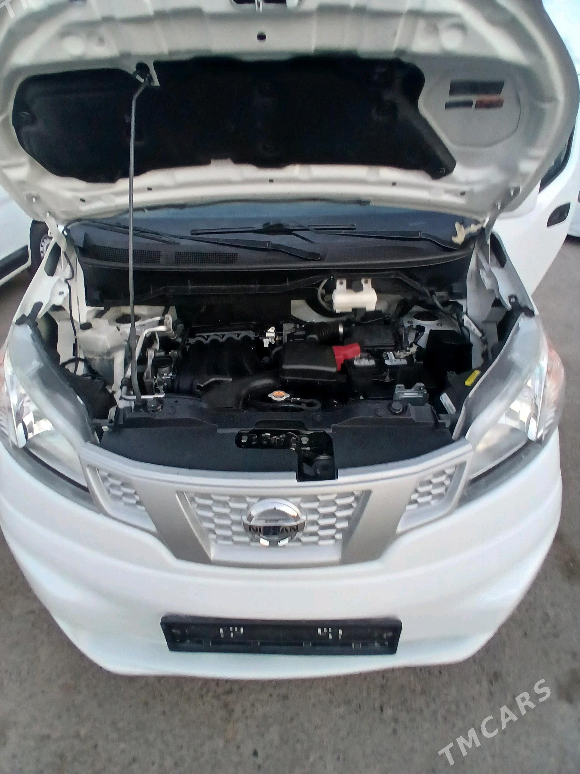 Nissan NV200 2020 - 200 000 TMT - Ашхабад - img 2