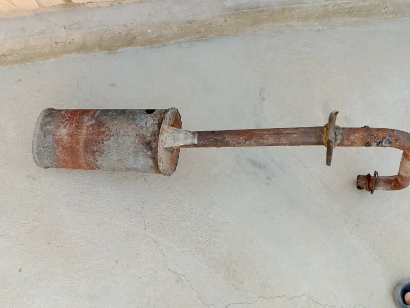 Gulşitel (üç aýak) 60 TMT - Гумдаг - img 1