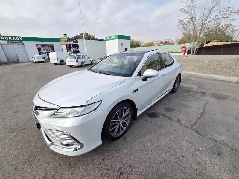 Toyota Camry 2023 - 487 500 TMT - Ашхабад - img 10