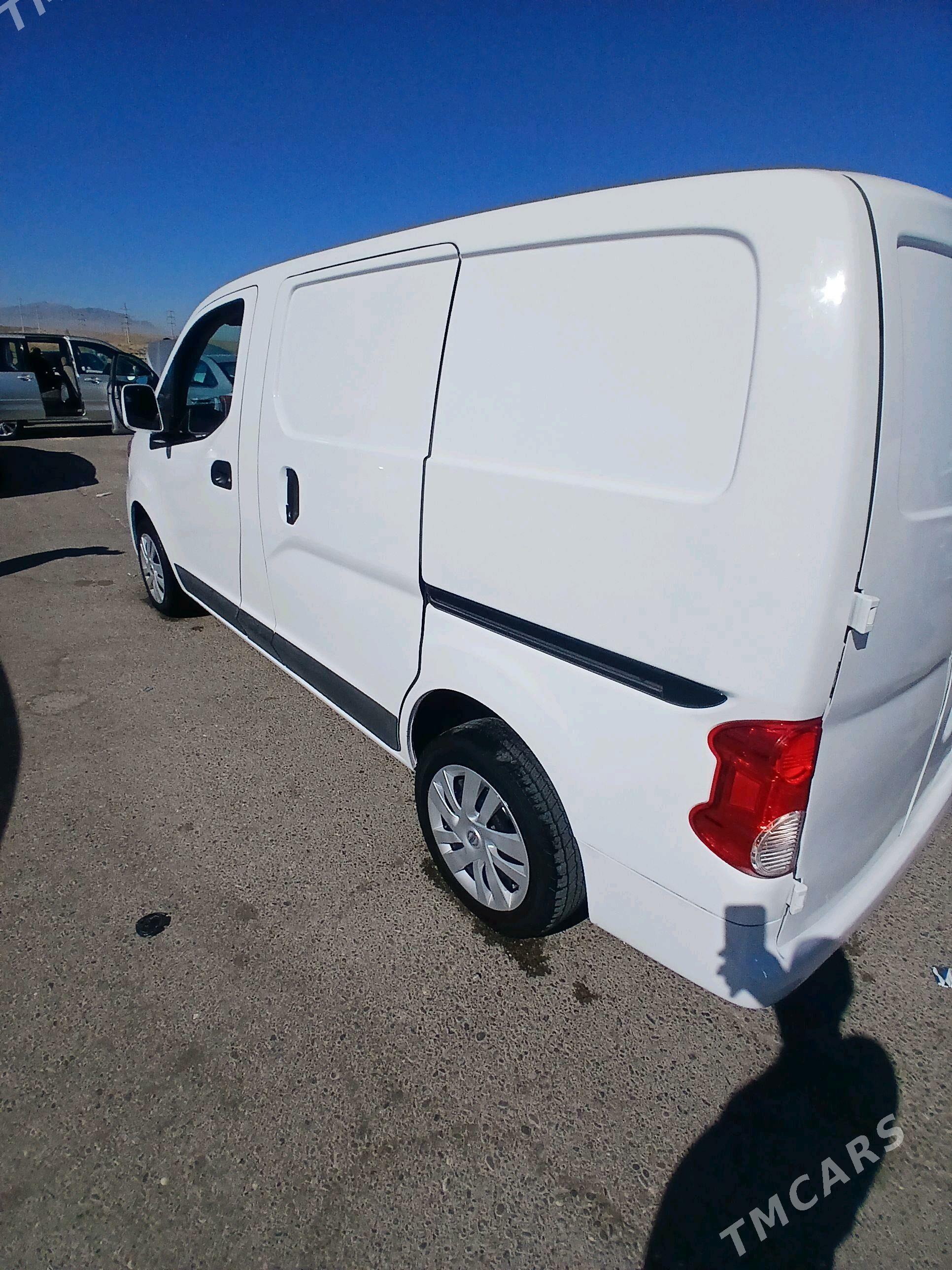Nissan NV200 2020 - 200 000 TMT - Ашхабад - img 6