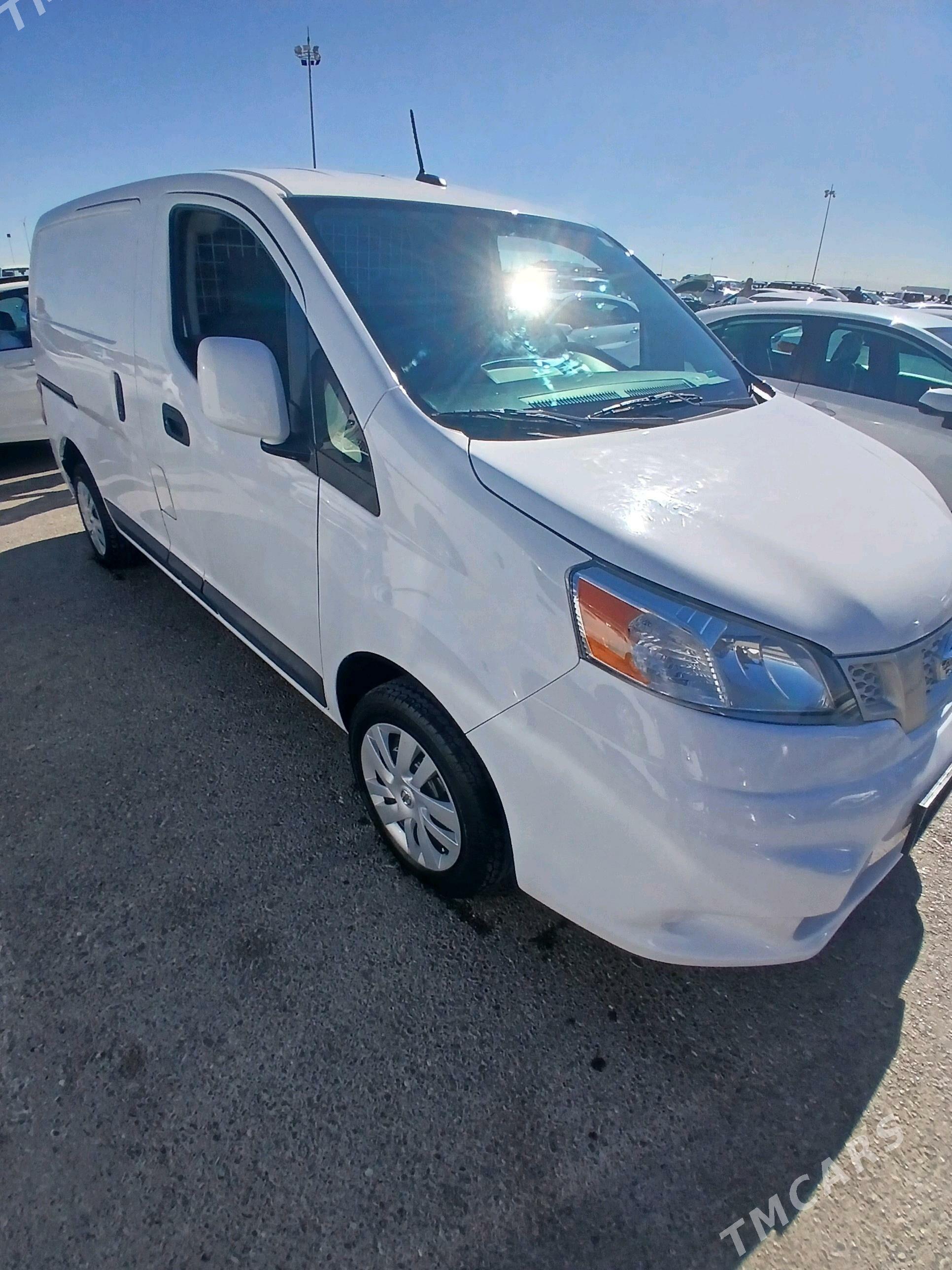 Nissan NV200 2020 - 200 000 TMT - Ашхабад - img 5