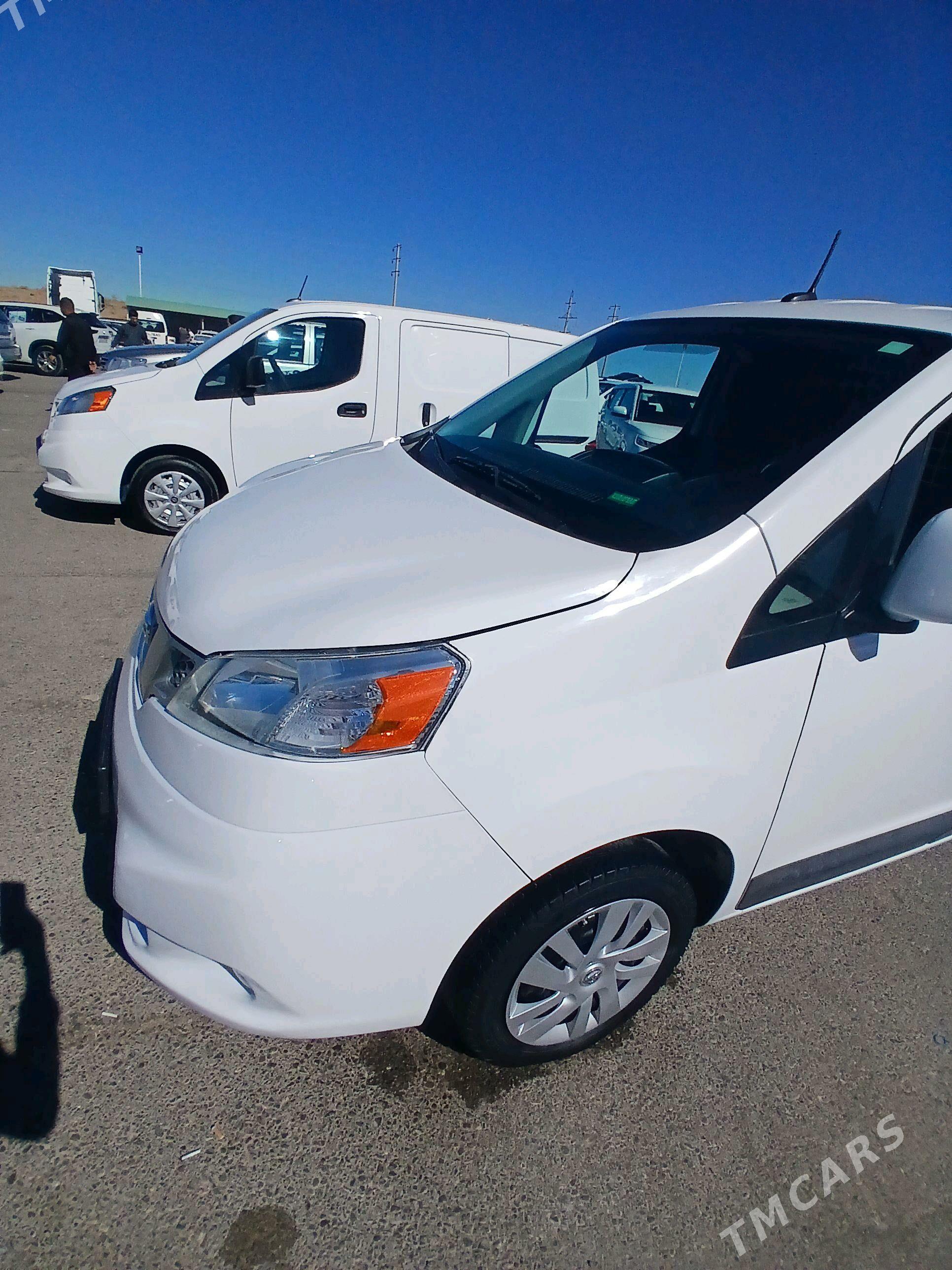 Nissan NV200 2020 - 200 000 TMT - Ашхабад - img 7