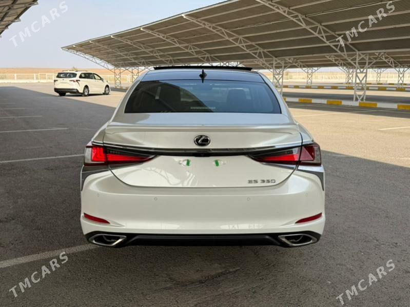 Lexus ES 350 2018 - 561 000 TMT - Ашхабад - img 9
