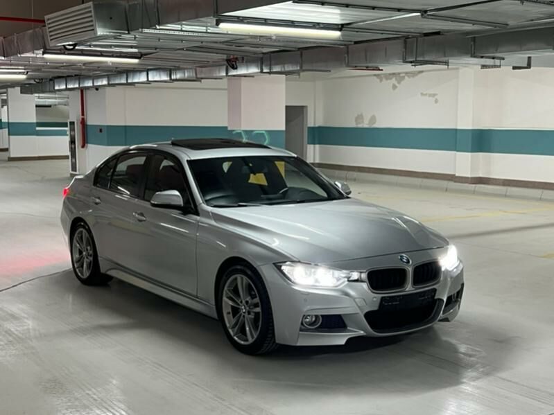 BMW 320 2016 - 340 000 TMT - Ашхабад - img 5