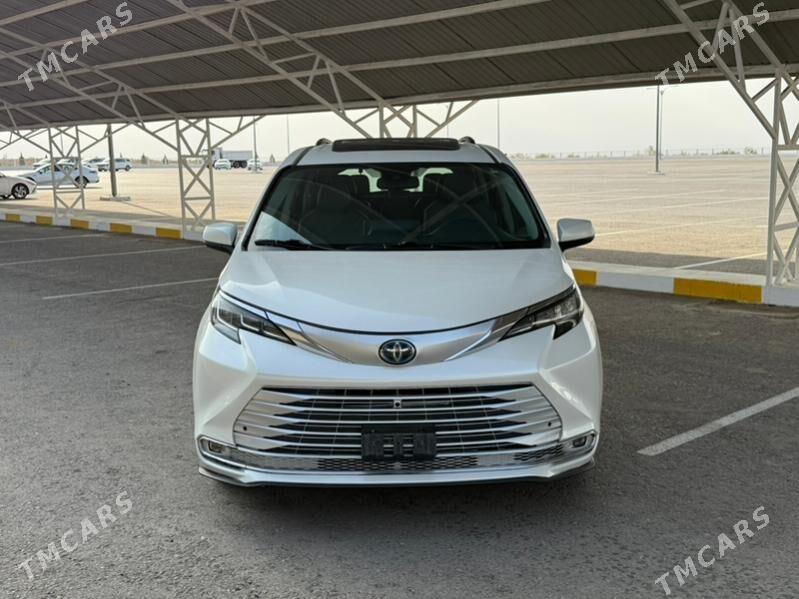 Toyota Sienna 2022 - 485 000 TMT - Aşgabat - img 6