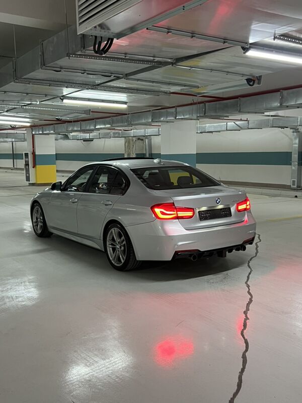 BMW 320 2016 - 340 000 TMT - Ашхабад - img 3