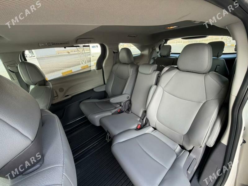 Toyota Sienna 2022 - 485 000 TMT - Aşgabat - img 4