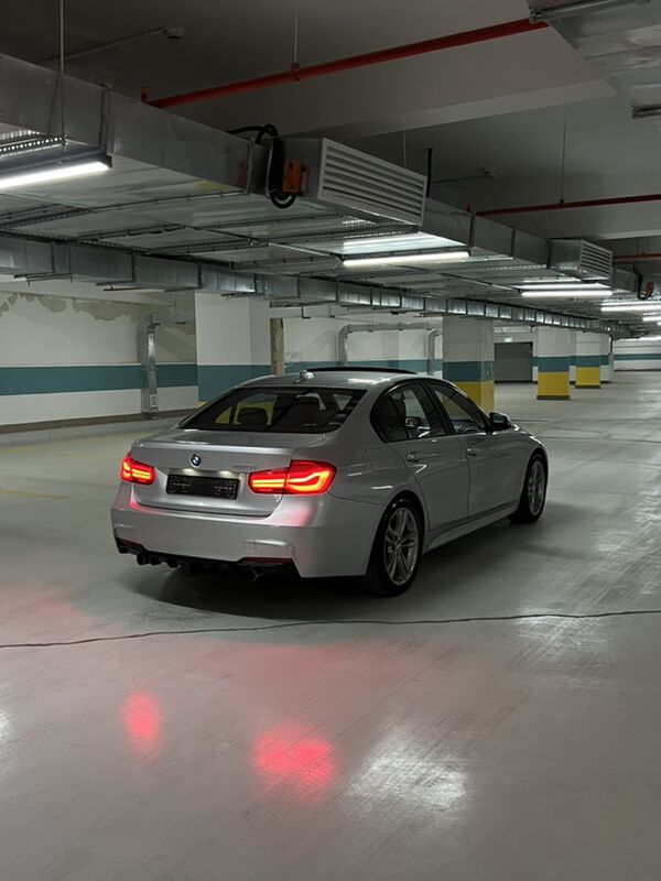 BMW 320 2016 - 340 000 TMT - Ашхабад - img 6