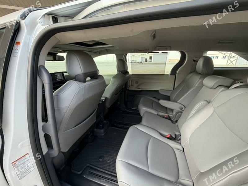 Toyota Sienna 2022 - 485 000 TMT - Aşgabat - img 5