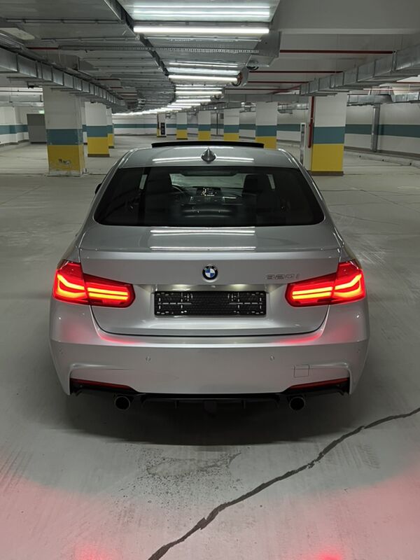 BMW 320 2016 - 340 000 TMT - Ашхабад - img 1