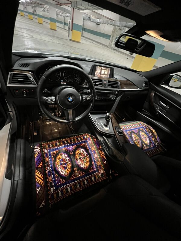 BMW 320 2016 - 340 000 TMT - Ашхабад - img 9