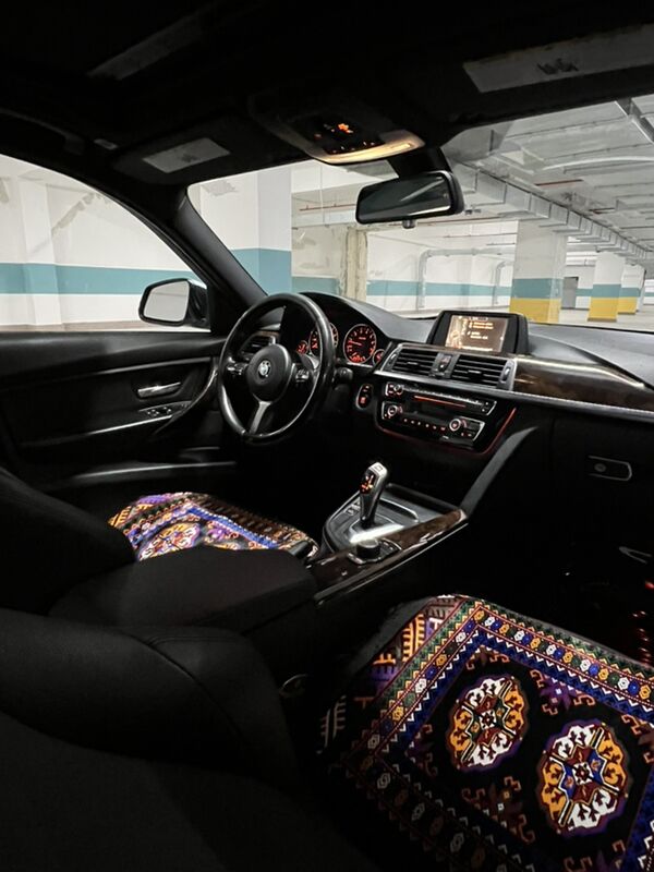 BMW 320 2016 - 340 000 TMT - Ашхабад - img 7