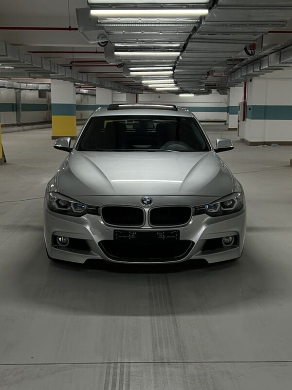 BMW 320 2016 - 340 000 TMT - Ашхабад - img 8