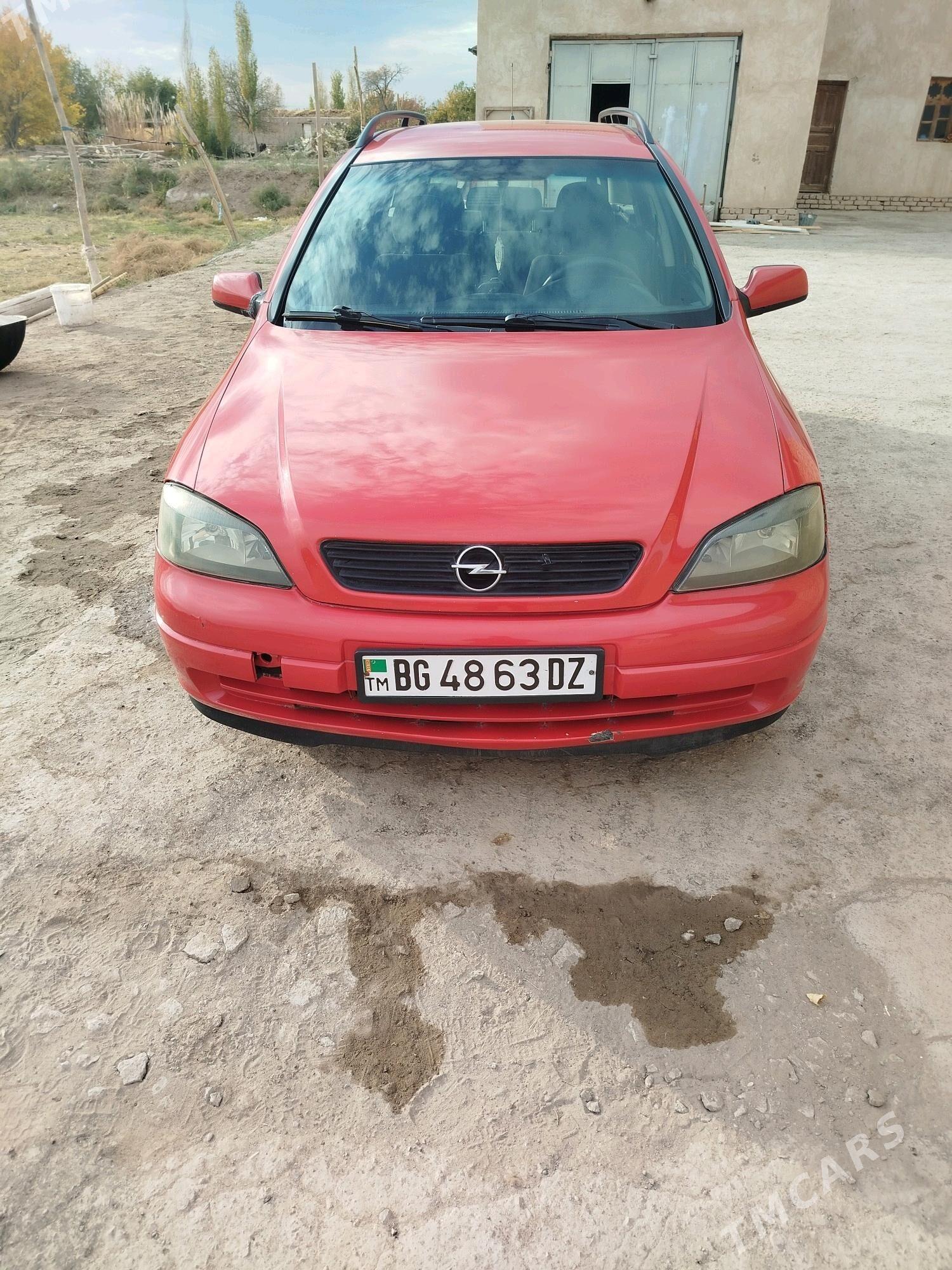 Opel Astra 2005 - 85 000 TMT - Гороглы (Тагта) - img 2