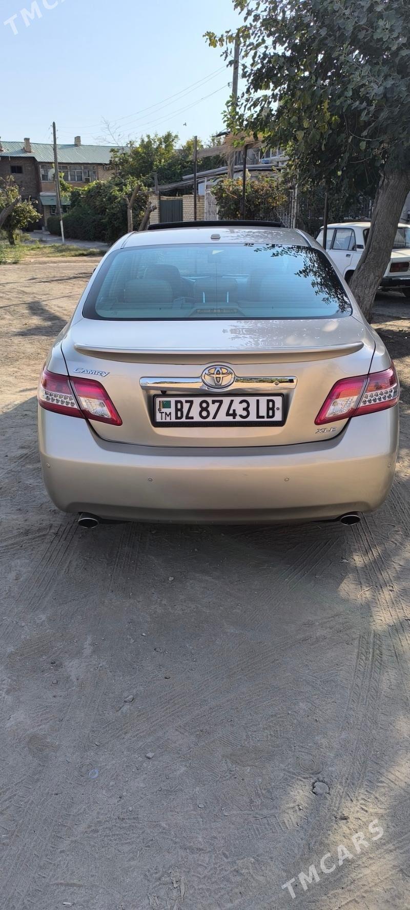 Toyota Camry 2010 - 250 000 TMT - Туркменабат - img 6