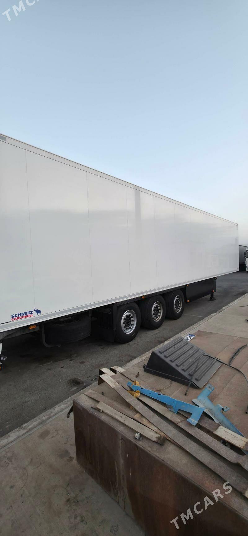 Schmitz SLX 2020 - 1 078 000 TMT - Aşgabat - img 2