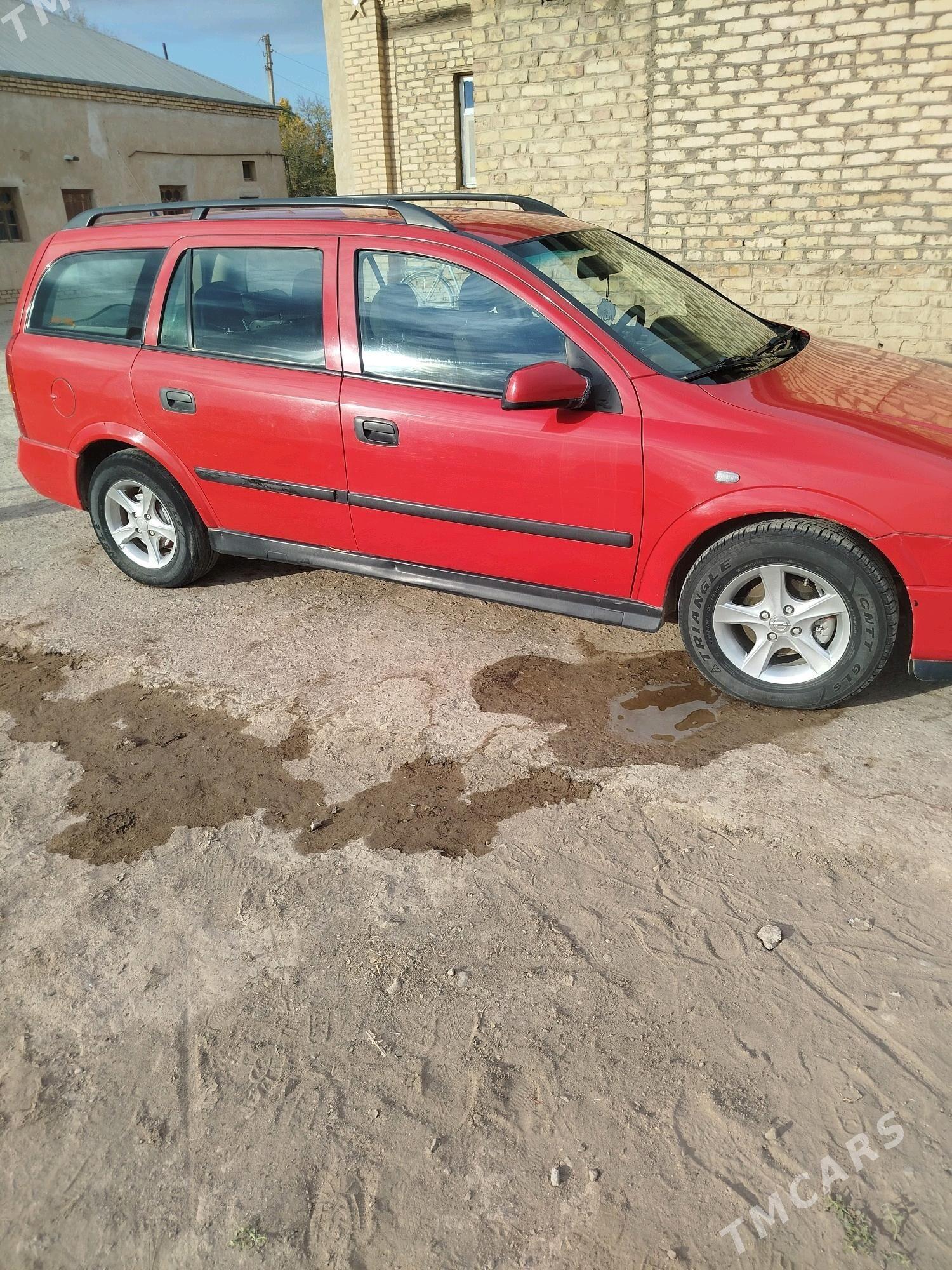 Opel Astra 2005 - 85 000 TMT - Гороглы (Тагта) - img 4