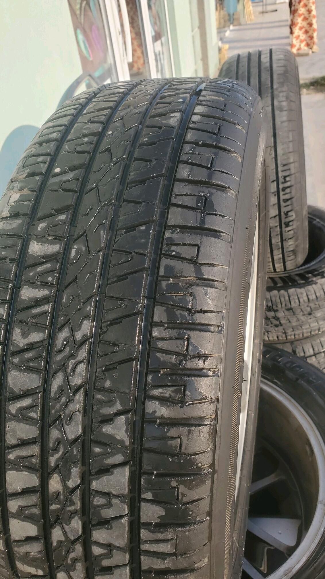 lexus RX 18 diska 5 000 TMT - Мары - img 3