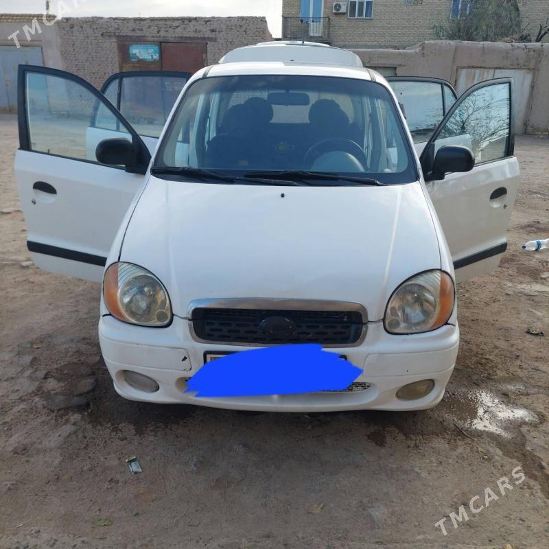 Kia Rio5 2002 - 26 000 TMT - Daşoguz - img 8