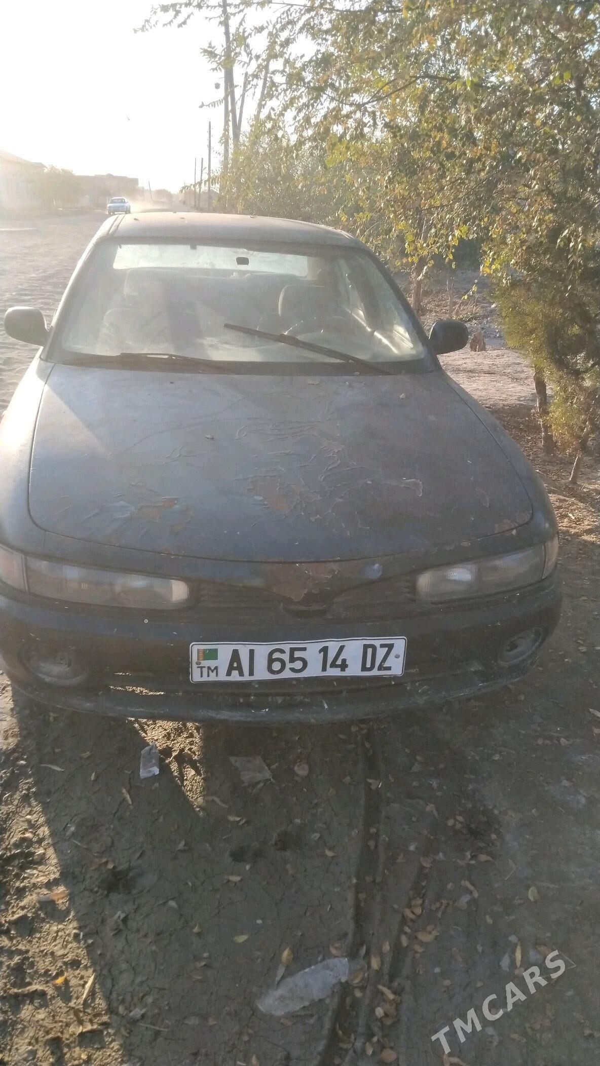 Mitsubishi Galant 1995 - 35 000 TMT - Akdepe - img 2