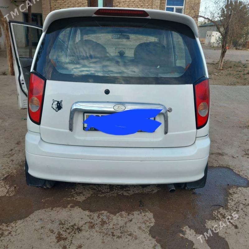 Kia Rio5 2002 - 26 000 TMT - Daşoguz - img 4