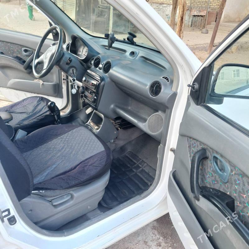 Kia Rio5 2002 - 26 000 TMT - Daşoguz - img 5