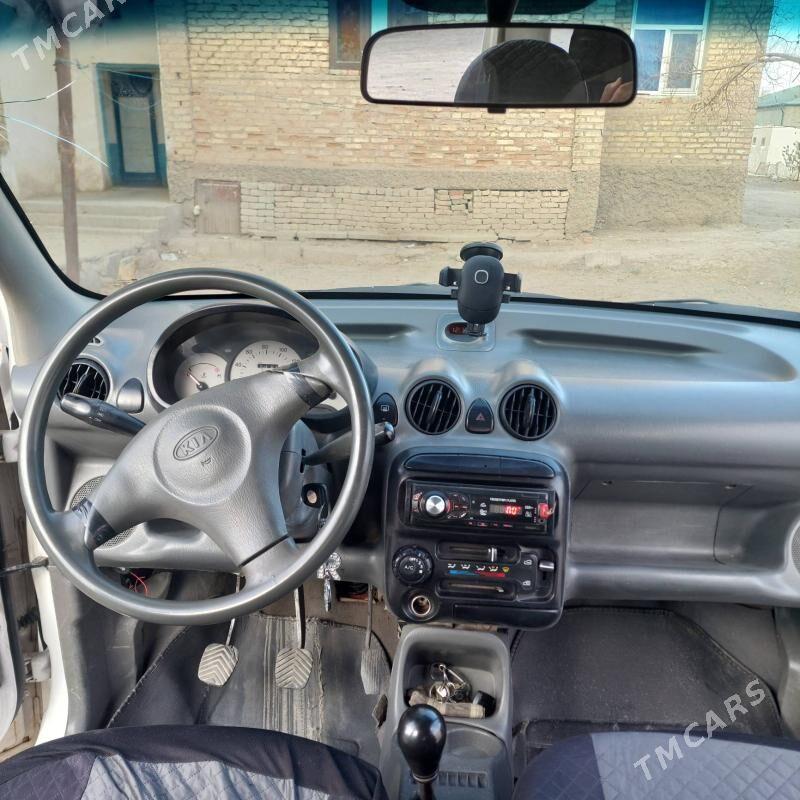 Kia Rio5 2002 - 26 000 TMT - Daşoguz - img 7