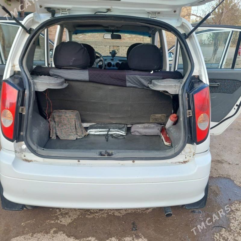 Kia Rio5 2002 - 26 000 TMT - Daşoguz - img 9