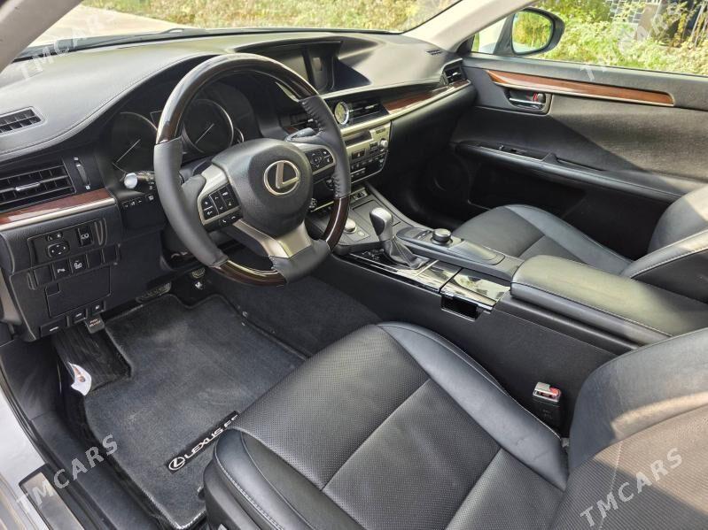 Lexus ES 350 2016 - 355 000 TMT - Ашхабад - img 4