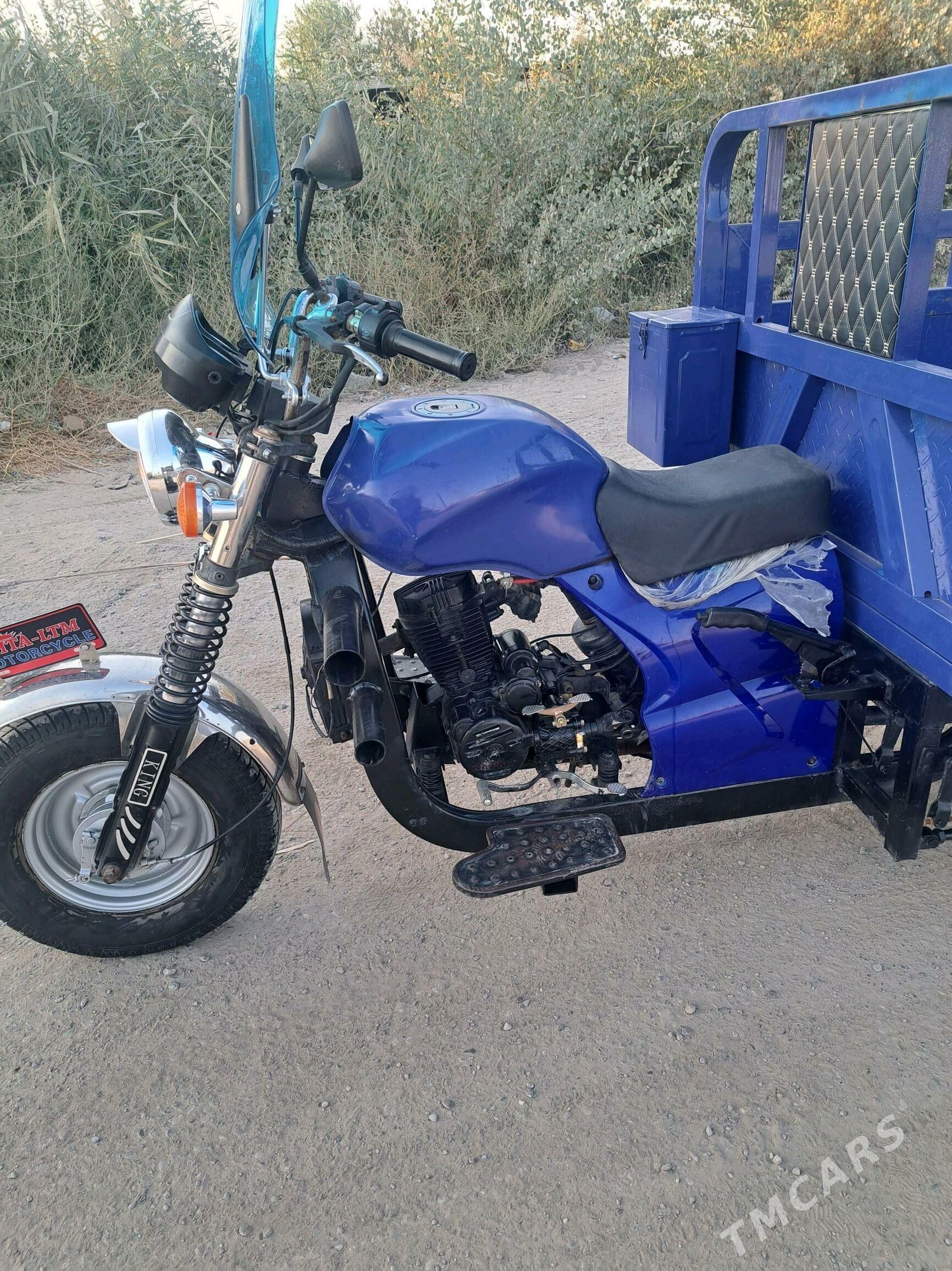 Fekon FK200-14G 2015 - 21 000 TMT - Mary - img 6