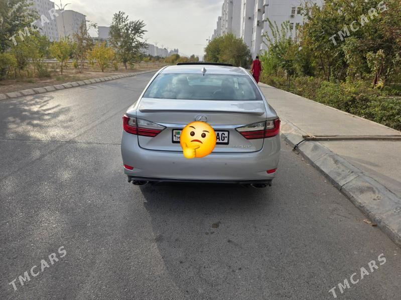 Lexus ES 350 2016 - 355 000 TMT - Ашхабад - img 2