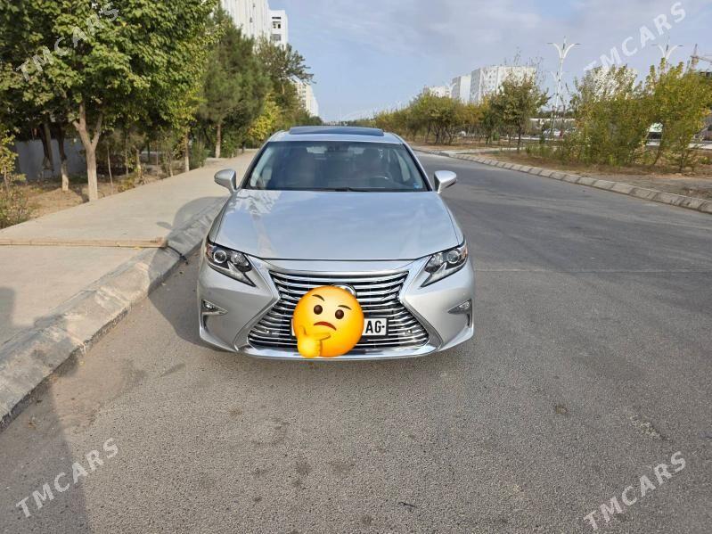 Lexus ES 350 2016 - 355 000 TMT - Ашхабад - img 3