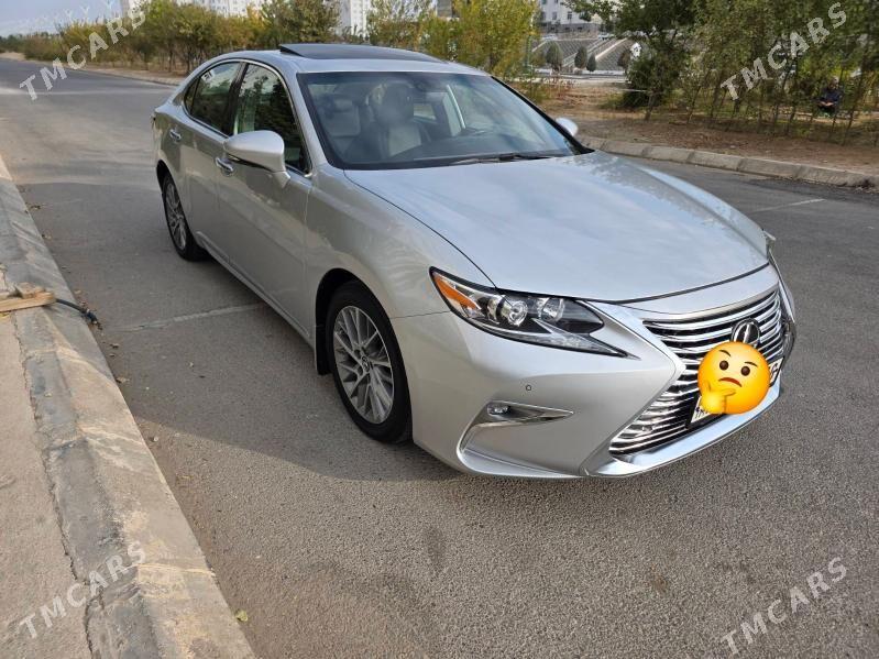 Lexus ES 350 2016 - 355 000 TMT - Ашхабад - img 1