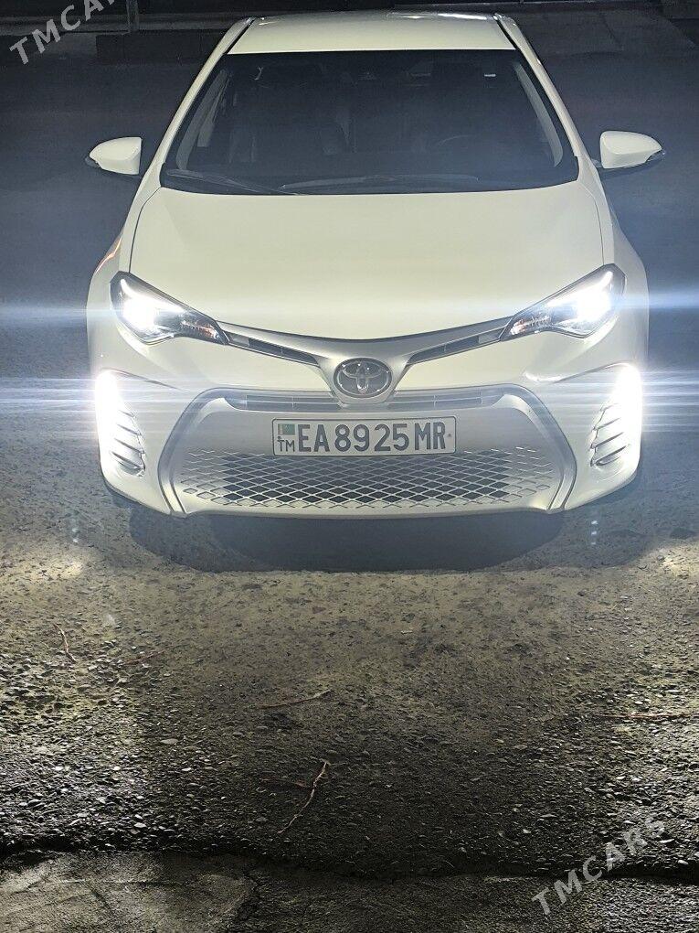 Toyota Corolla 2018 - 225 000 TMT - Мары - img 4