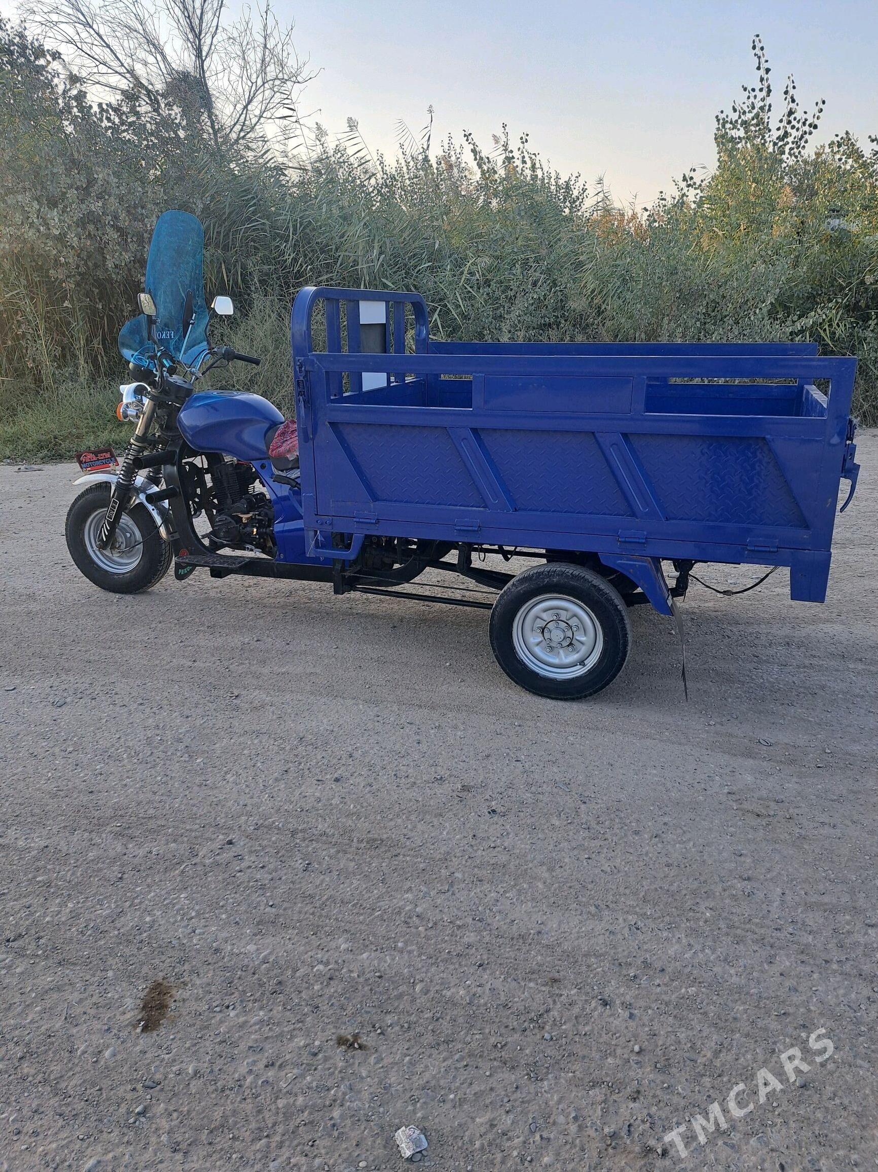 Fekon FK200-14G 2015 - 21 000 TMT - Mary - img 7