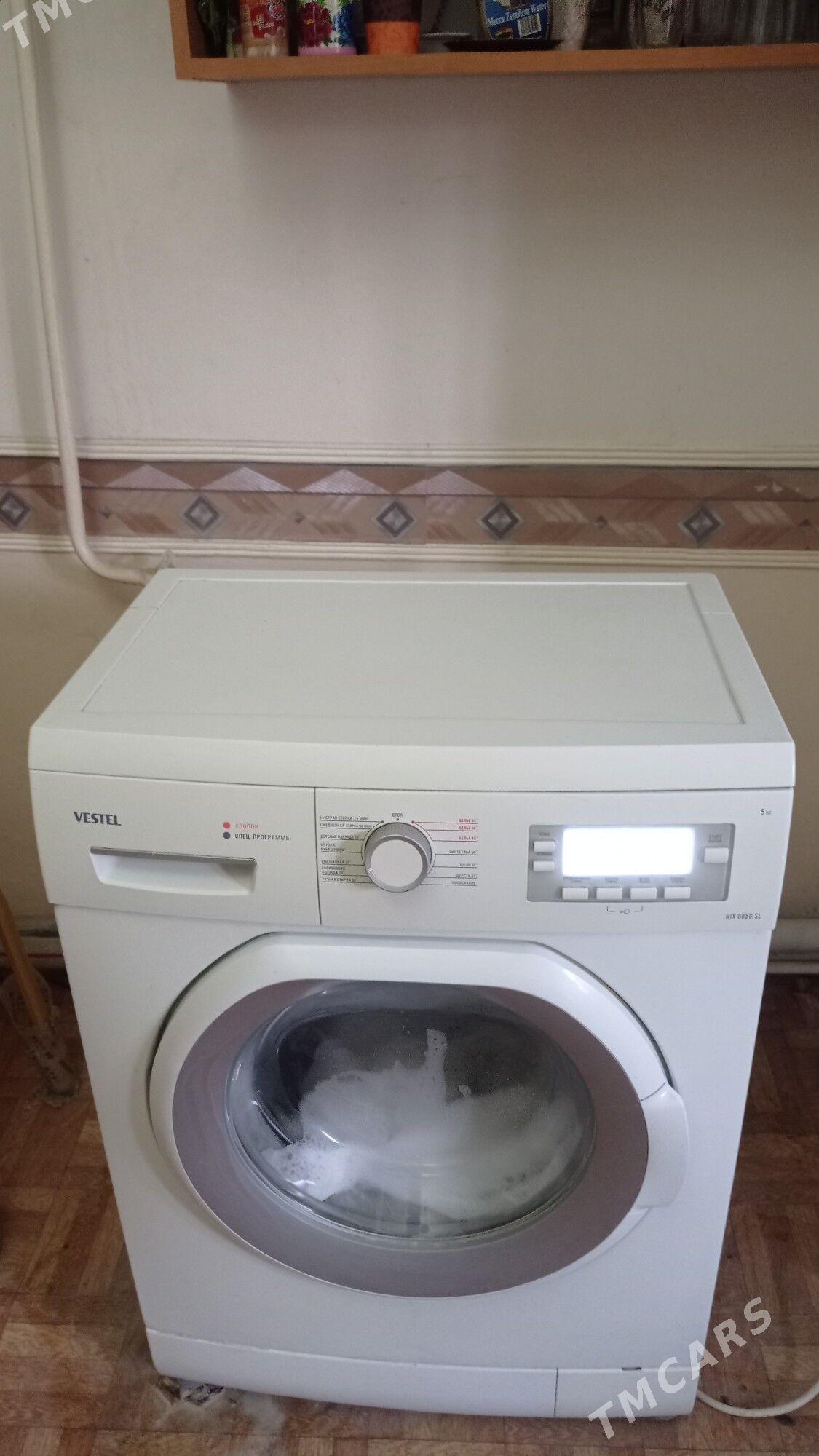 Kir maşyn WESTEL - Мары - img 2