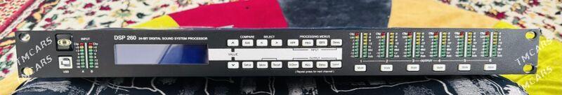 DYNACORD. DSP 260 - Ашхабад - img 1