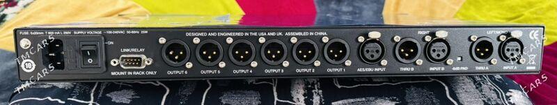 DYNACORD. DSP 260 - Ашхабад - img 2