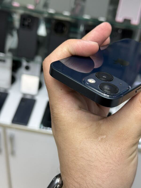 Iphone 13mini85 128gb - Garaşsyzlygyň 15 ýyllygy Söwda Merkezi - img 2