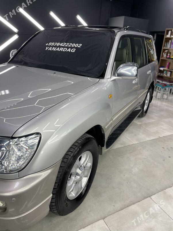 Toyota Land Cruiser 2005 - 430 000 TMT - Türkmenbaşy - img 3