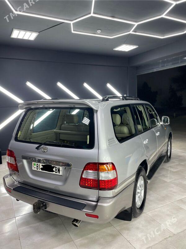 Toyota Land Cruiser 2005 - 430 000 TMT - Türkmenbaşy - img 1
